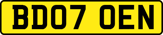 BD07OEN