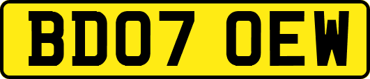 BD07OEW