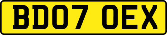 BD07OEX