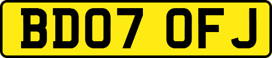 BD07OFJ