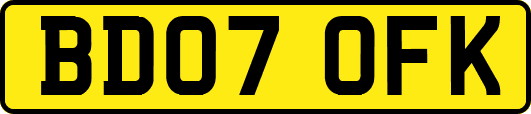 BD07OFK