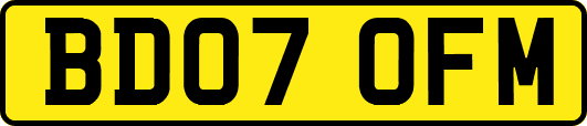 BD07OFM