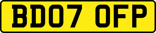 BD07OFP