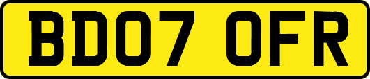 BD07OFR