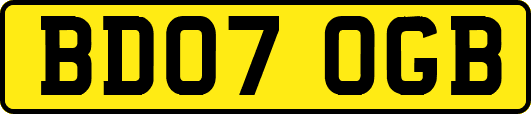BD07OGB