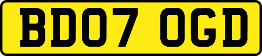 BD07OGD