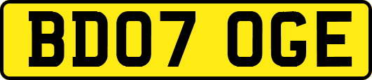 BD07OGE