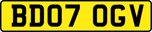 BD07OGV