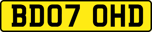 BD07OHD