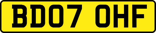 BD07OHF