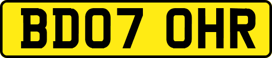 BD07OHR