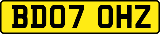 BD07OHZ
