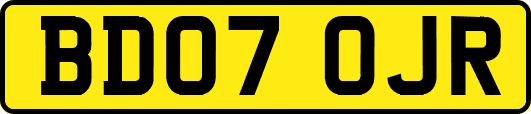 BD07OJR
