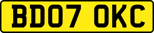 BD07OKC