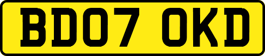 BD07OKD