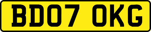 BD07OKG