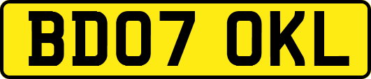 BD07OKL