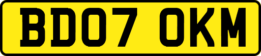 BD07OKM
