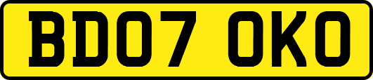 BD07OKO