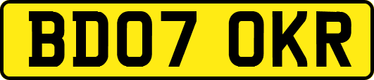 BD07OKR