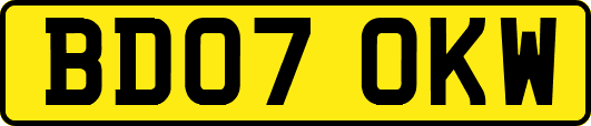 BD07OKW