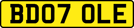 BD07OLE