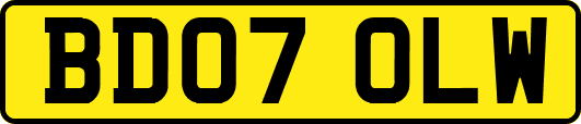 BD07OLW