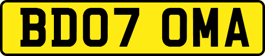 BD07OMA