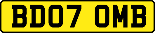 BD07OMB