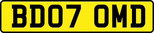 BD07OMD