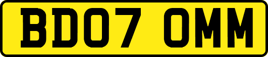 BD07OMM
