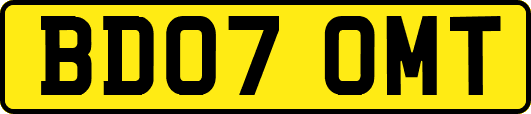 BD07OMT