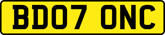 BD07ONC