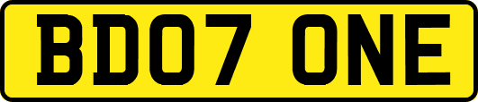 BD07ONE