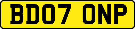 BD07ONP