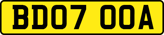 BD07OOA