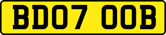 BD07OOB