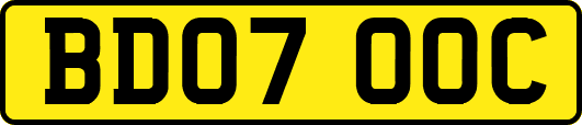 BD07OOC