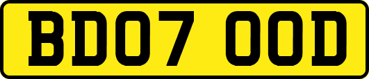 BD07OOD