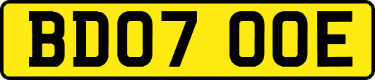 BD07OOE