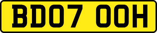 BD07OOH
