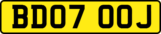 BD07OOJ