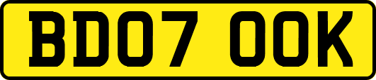 BD07OOK
