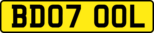 BD07OOL