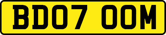 BD07OOM