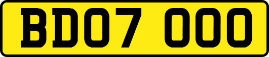 BD07OOO