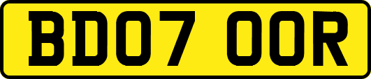 BD07OOR