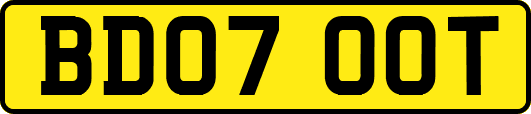 BD07OOT