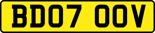 BD07OOV