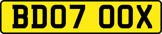 BD07OOX